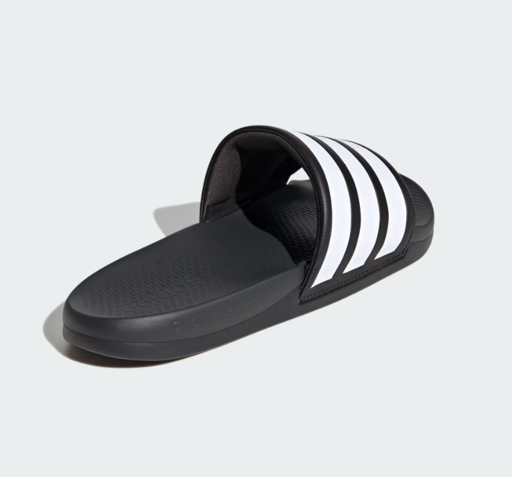 A-V73 (Adidas adilette comfort 2 black/white/carbon) 92693125