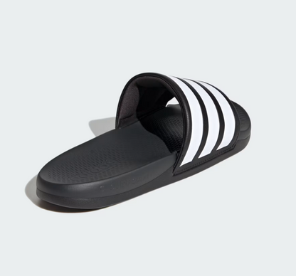 A-V73 (Adidas adilette comfort 2 black/white/carbon) 92693125