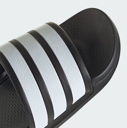 A-V73 (Adidas adilette comfort 2 black/white/carbon) 92693125