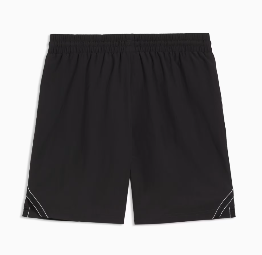 PA-Z12 (Puma class graphic woven shorts black) 102693500