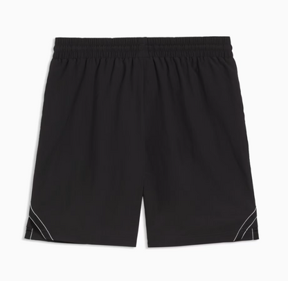 PA-Z12 (Puma class graphic woven shorts black) 102693500