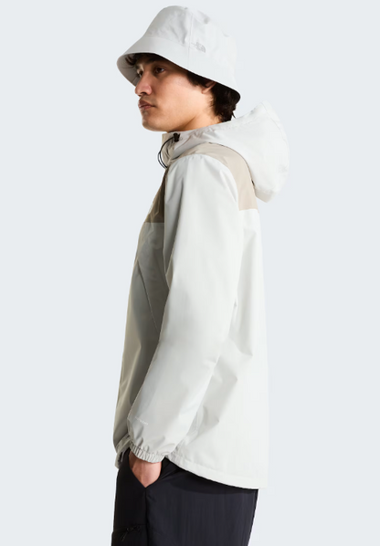 NFA-E11 (The north face antora jacket cumulus cloud/stone slab) 926910870