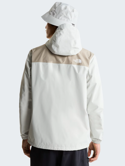 NFA-E11 (The north face antora jacket cumulus cloud/stone slab) 926910870