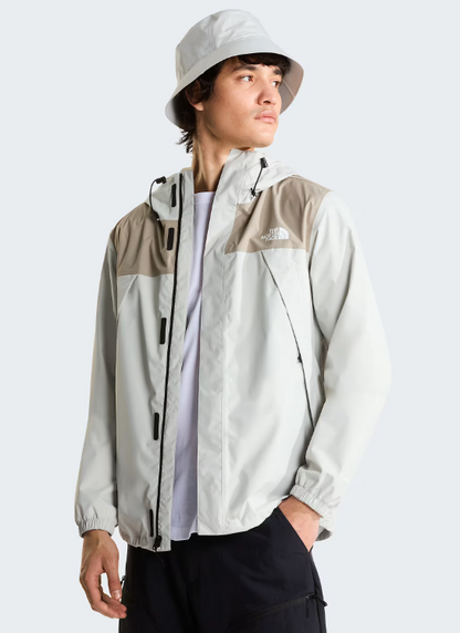 NFA-E11 (The north face antora jacket cumulus cloud/stone slab) 926910870