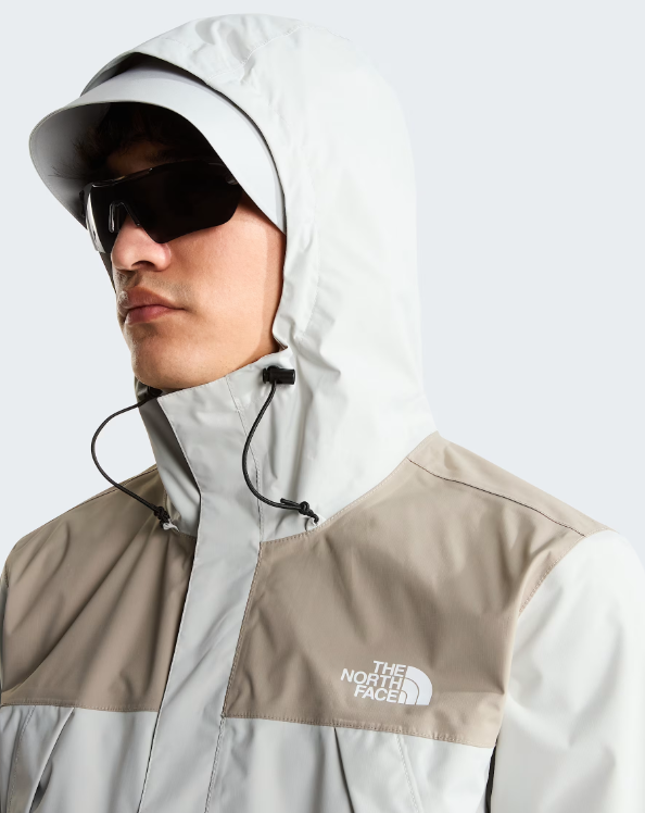 NFA-E11 (The north face antora jacket cumulus cloud/stone slab) 926910870