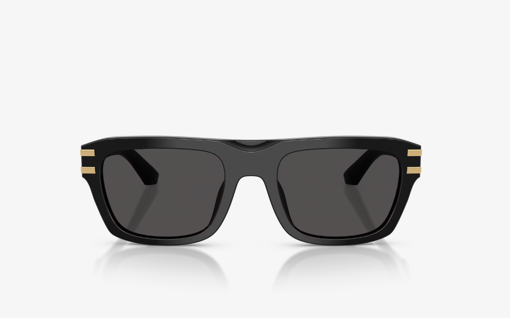 DG-E (Dolce & Gabana black frame/dark grey lenses) 1026927048