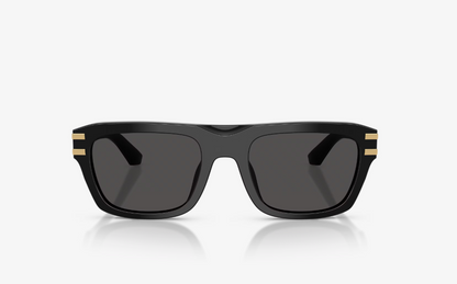 DG-E (Dolce & Gabana black frame/dark grey lenses) 1026927048