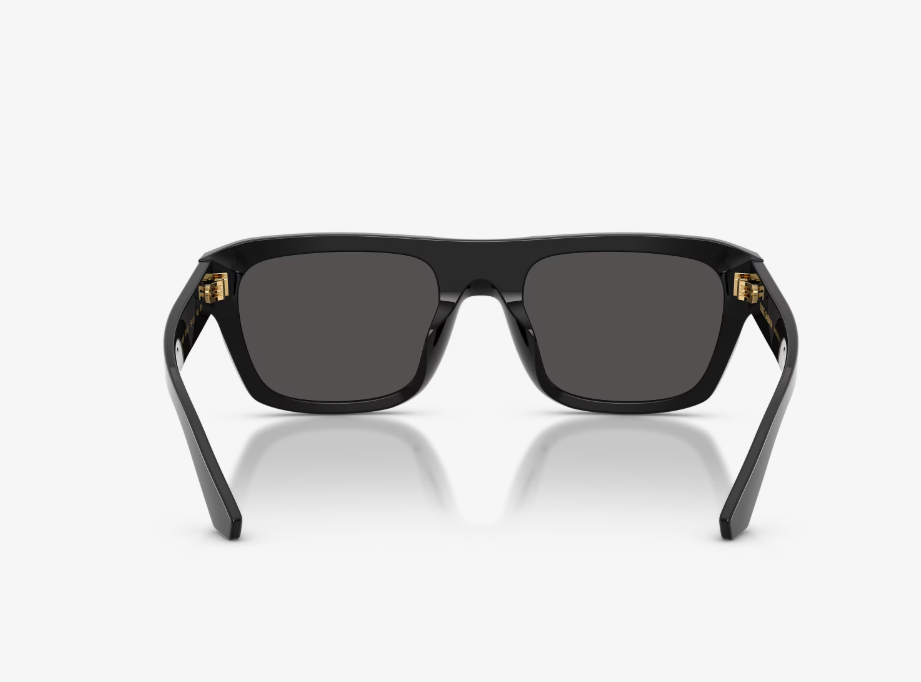 DG-E (Dolce & Gabana black frame/dark grey lenses) 1026927048