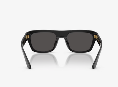 DG-E (Dolce & Gabana black frame/dark grey lenses) 1026927048