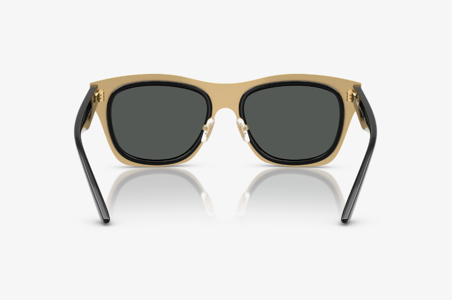 VS-O (Versace sunglasses VE2272 black frame/dark grey polarized lenses) 1026924214