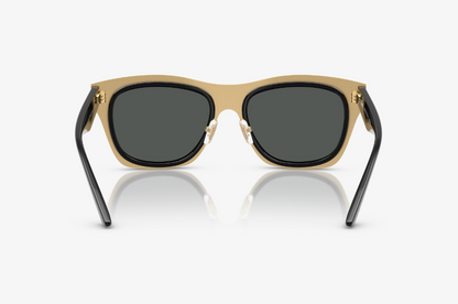 VS-O (Versace sunglasses VE2272 black frame/dark grey polarized lenses) 1026924214