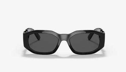 VS-P (Versace sunglasses VE4361F black frame/dark grey lenses) 1026922582