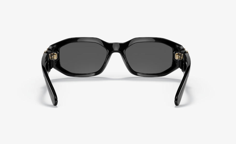 VS-P (Versace sunglasses VE4361F black frame/dark grey lenses) 1026922582