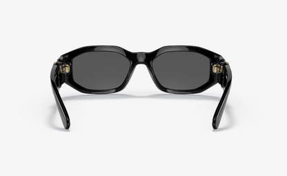 VS-P (Versace sunglasses VE4361F black frame/dark grey lenses) 1026922582