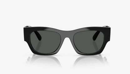 VS-Q (Versace sunglasses VE4479U black frame/grey polarized lenses) 1026924385