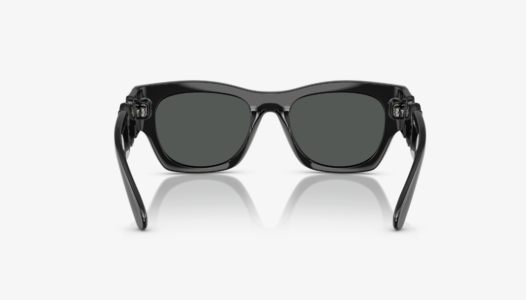 VS-Q (Versace sunglasses VE4479U black frame/grey polarized lenses) 1026924385