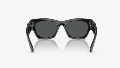 VS-Q (Versace sunglasses VE4479U black frame/grey polarized lenses) 1026924385