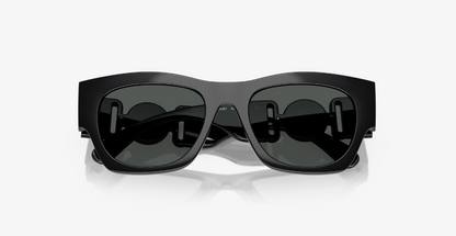 VS-Q (Versace sunglasses VE4479U black frame/grey polarized lenses) 1026924385