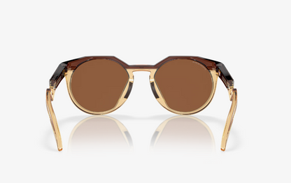 OK-V (Oakley Kylian Mbappé Signature Series hstn dark amber/light curry frame - color prizm tungsten lenses) 926915255