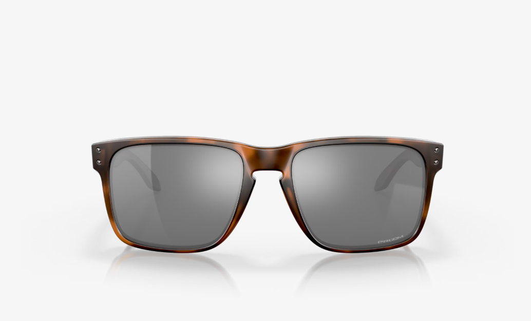 OK-W (Oakley holbrook matte brown tortoise frame/prizm black lenses) 926912872