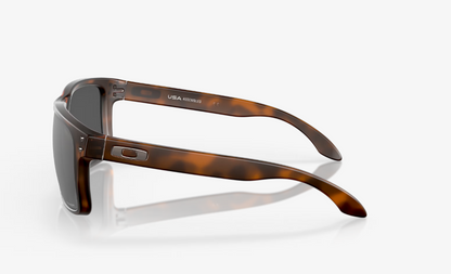 OK-W (Oakley holbrook matte brown tortoise frame/prizm black lenses) 926912872