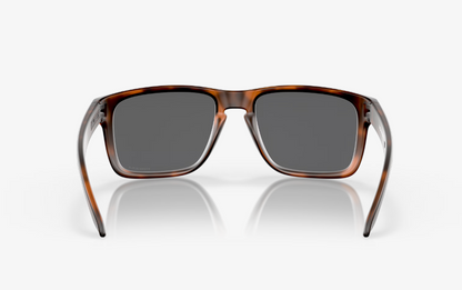 OK-W (Oakley holbrook matte brown tortoise frame/prizm black lenses) 926912872