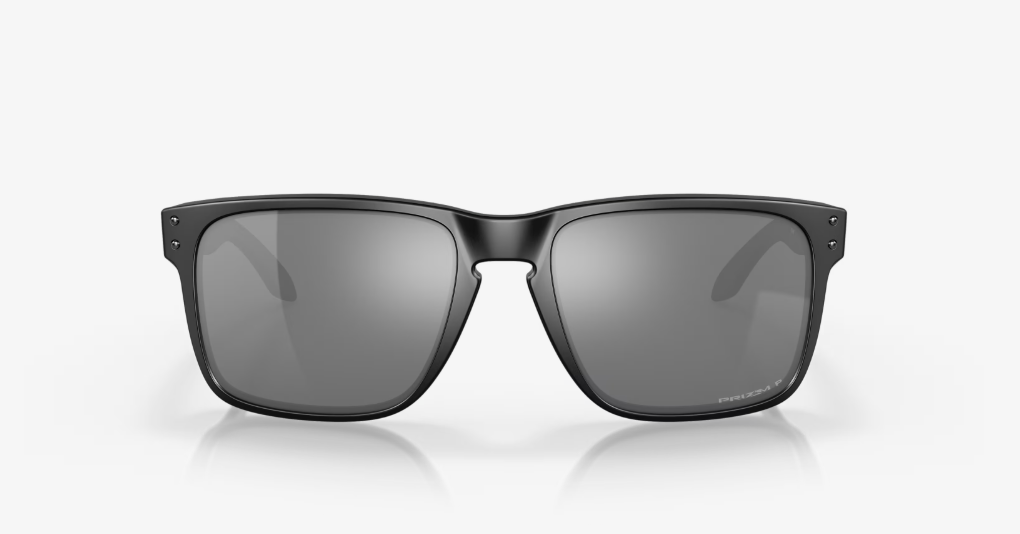 OK-X (Oakley holbrook matte black frame/prizm black polarized lenses) 926916844