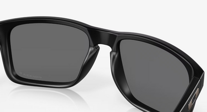 OK-X (Oakley holbrook matte black frame/prizm black polarized lenses) 926916844