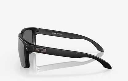 OK-X (Oakley holbrook matte black frame/prizm black polarized lenses) 926916844