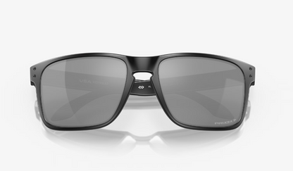 OK-X (Oakley holbrook matte black frame/prizm black polarized lenses) 926916844
