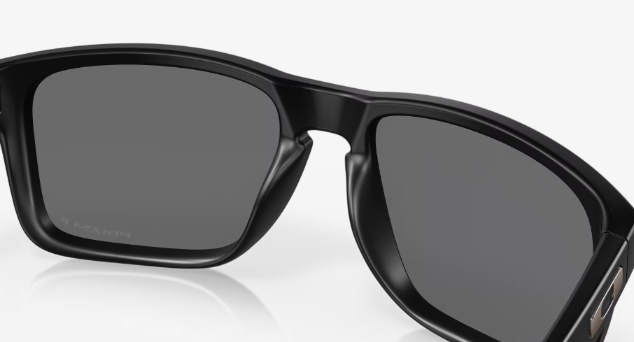 OK-Y (Oakley holbrook polished black frame/prizm black lenses) 926912872