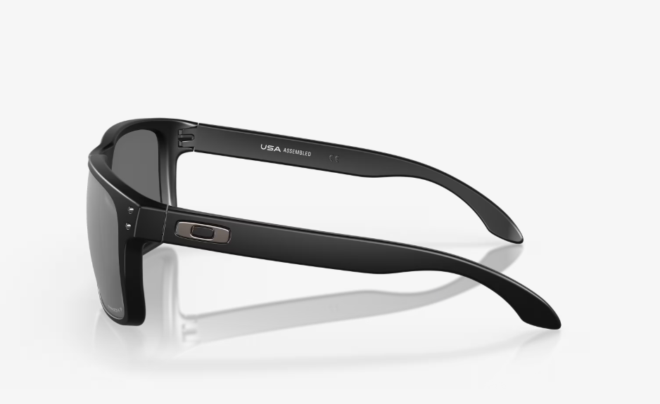 OK-Y (Oakley holbrook polished black frame/prizm black lenses) 926912872