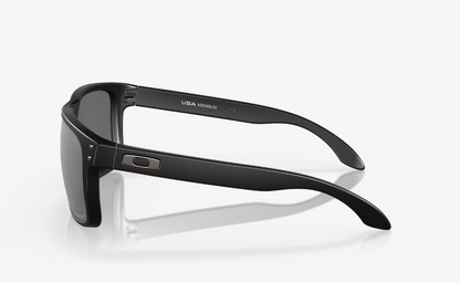 OK-Y (Oakley holbrook polished black frame/prizm black lenses) 926912872