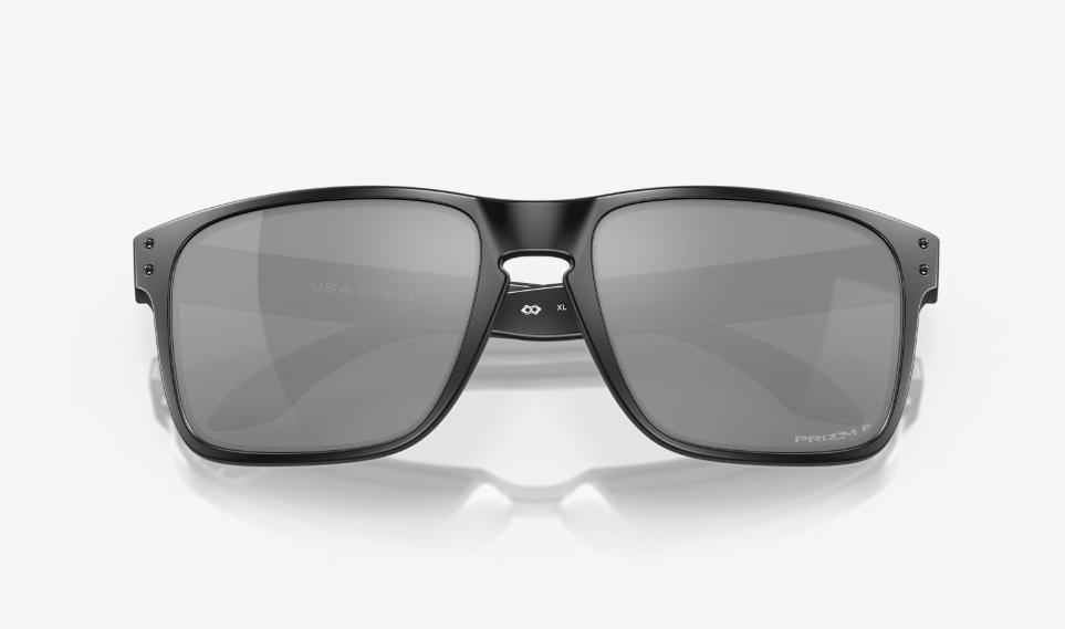 OK-Y (Oakley holbrook polished black frame/prizm black lenses) 926912872