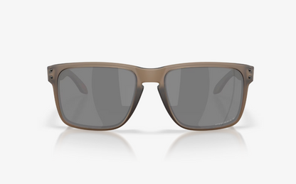 OK-A1 (Oakley holbrook XL matte brown smoke frame/polarized prizm black lenses) 1026916844