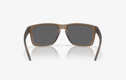 OK-A1 (Oakley holbrook XL matte brown smoke frame/polarized prizm black lenses) 1026916844