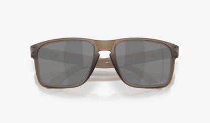 OK-A1 (Oakley holbrook XL matte brown smoke frame/polarized prizm black lenses) 1026916844