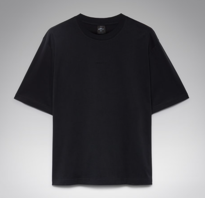 OKA-A (Oakley soho gen short sleeve tee black out) 102693259
