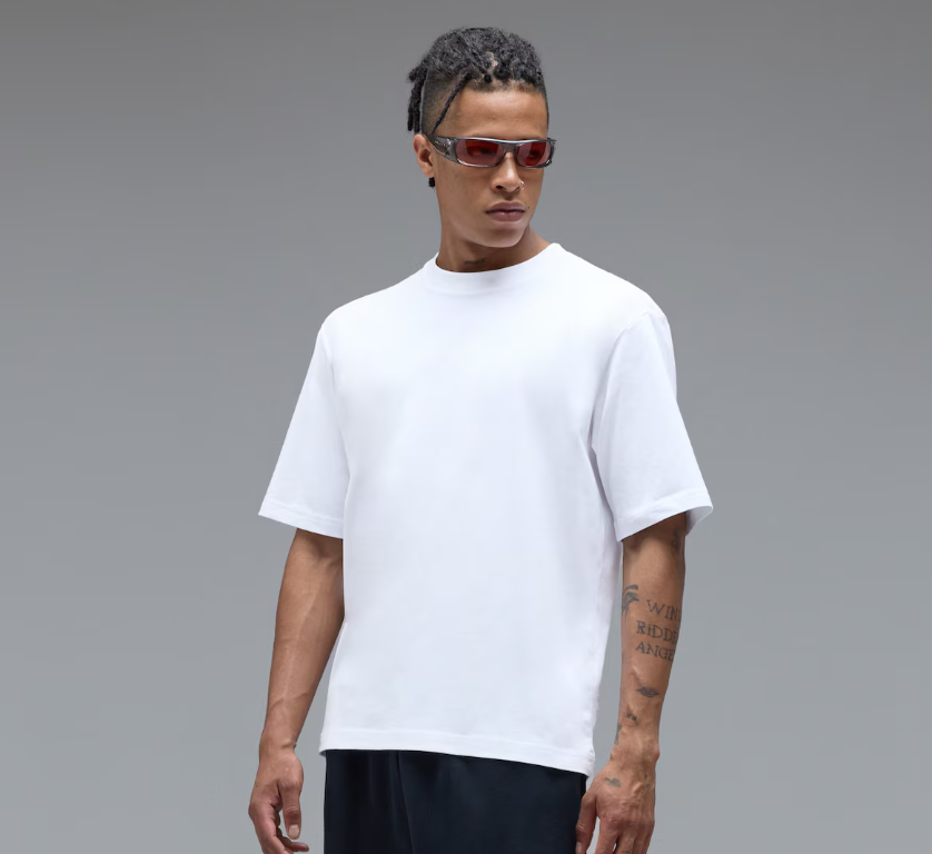 OKA-B (Oakley soho gen short sleeve tee white) 102693259
