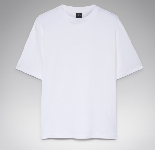 OKA-B (Oakley soho gen short sleeve tee white) 102693259