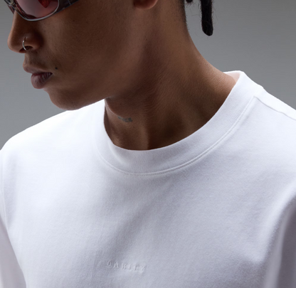 OKA-B (Oakley soho gen short sleeve tee white) 102693259