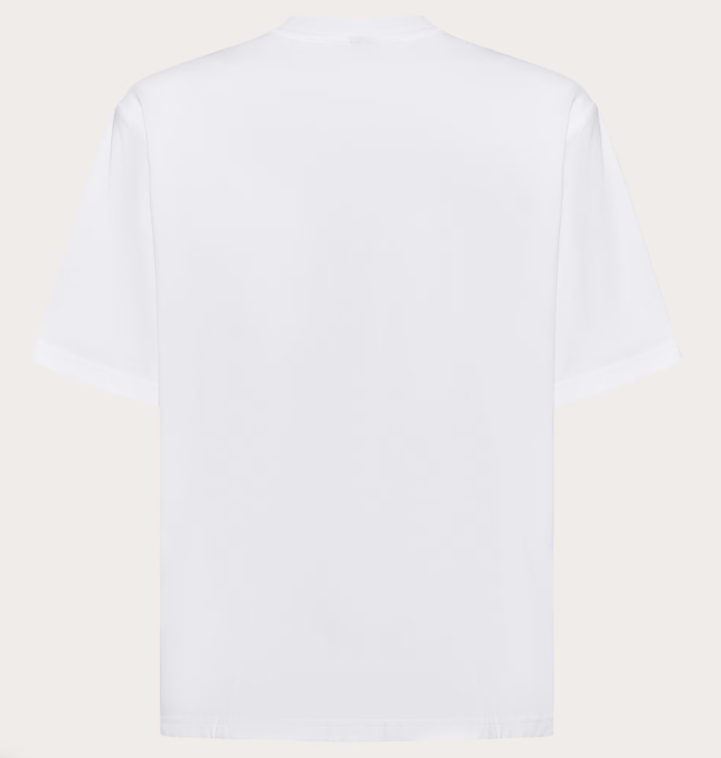 OKA-B (Oakley soho gen short sleeve tee white) 102693259