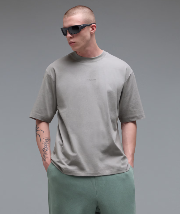 OKA-C (Oakley soho gen short sleeve tee cement) 102693259