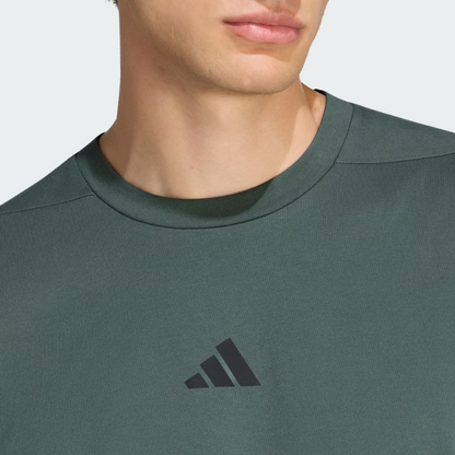 AA-Y32 (Adidas primelift workout oversize tee legend ivy) 102693125