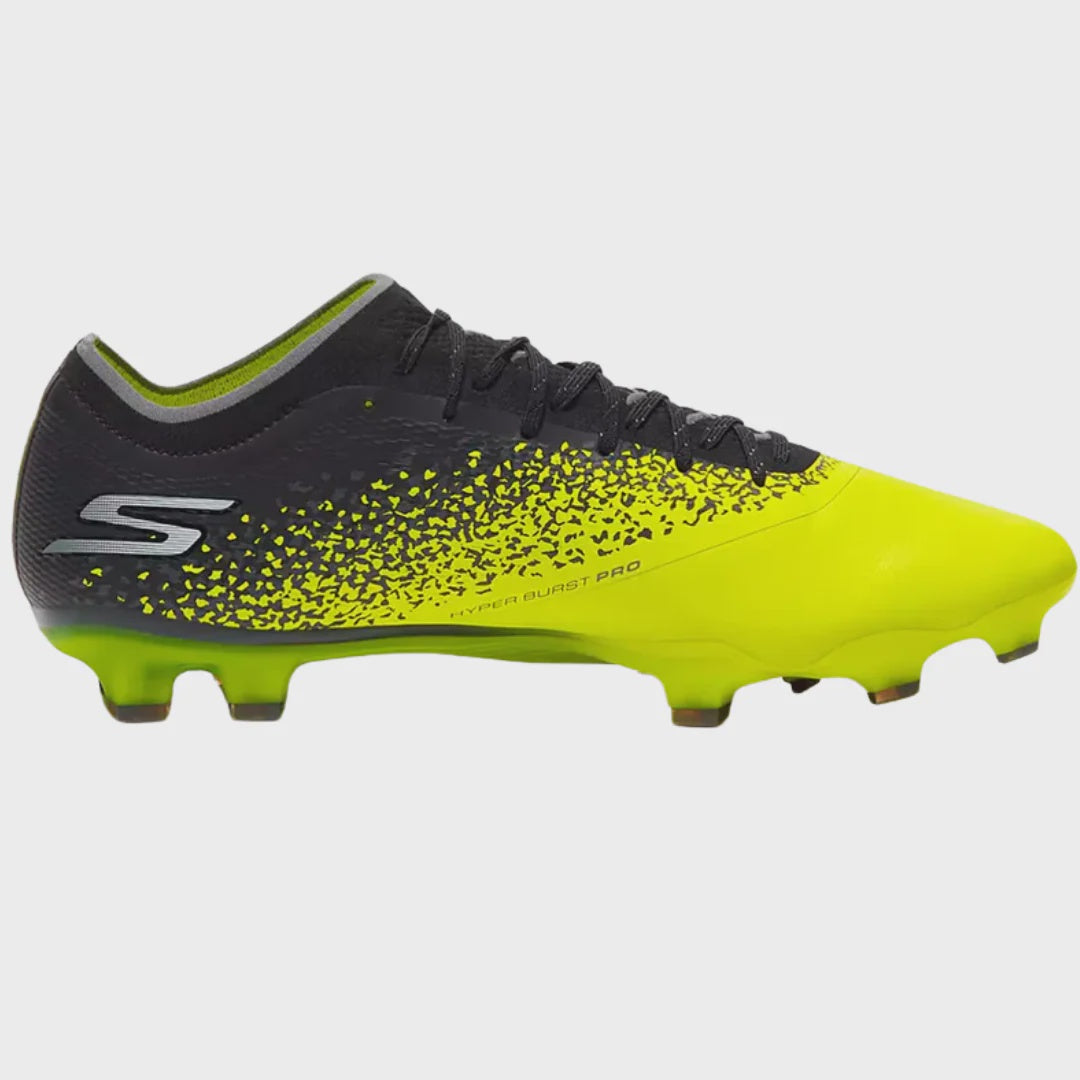 S-D13 (Skechers razor 1.5 academy firm ground boot yellow/black) 62692500