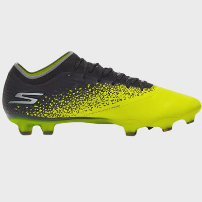 S-D13 (Skechers razor 1.5 academy firm ground boot yellow/black) 62692500
