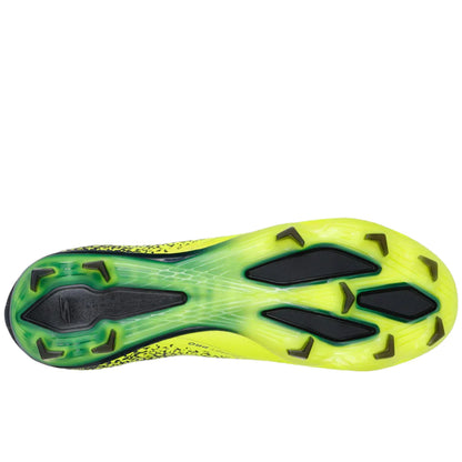S-D13 (Skechers razor 1.5 academy firm ground boot yellow/black) 62692500
