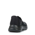 S-K11 (Skechers go walk 6 - easy on wide black/black) 52398873 SKECHERS