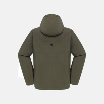 TBA-Y3 (Timberland mens waterproof utility shell jacket sea turtle) 926919370