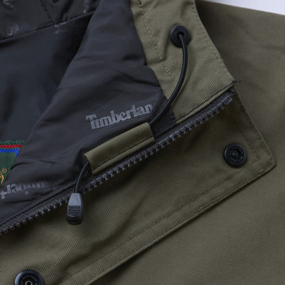 TBA-Y3 (Timberland mens waterproof utility shell jacket sea turtle) 926919370
